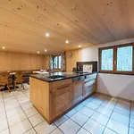 Casa de Férias Bergfrieden Partenen