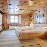 Casa de Férias Bergfrieden *