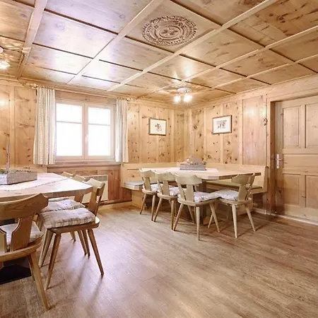 Bergfrieden بيت للعطل