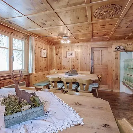 Bergfrieden Holiday home