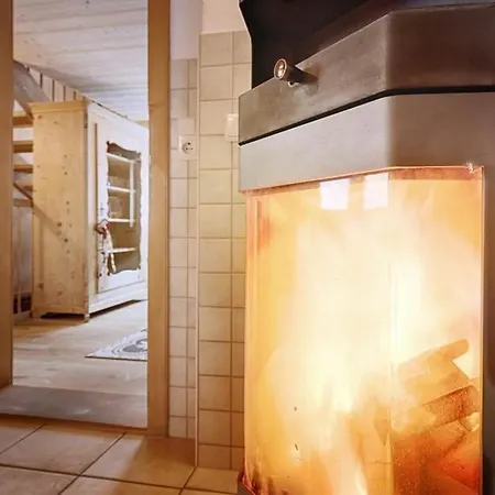 Bergfrieden Holiday home Partenen