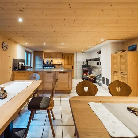 Bergfrieden بيت للعطل