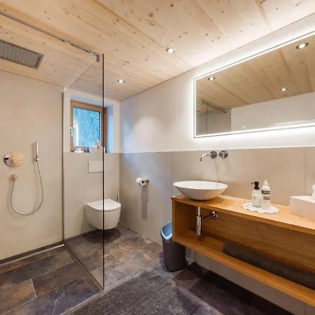 Bergfrieden بيت للعطل